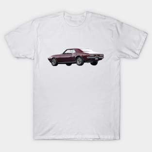 1967 Pontiac Firebird. T-Shirt